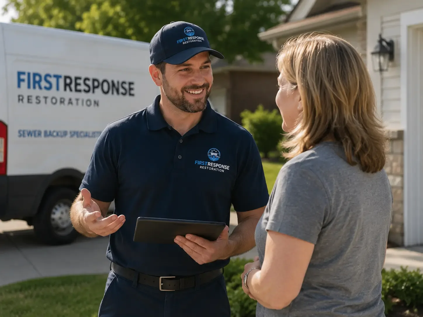 Inkom, ID Sewer Backup Cleanup Q&A